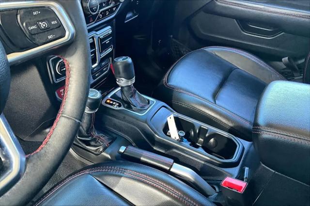 2018 Jeep Wrangler Unlimited Rubicon 4x4