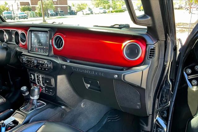 2018 Jeep Wrangler Unlimited Rubicon 4x4