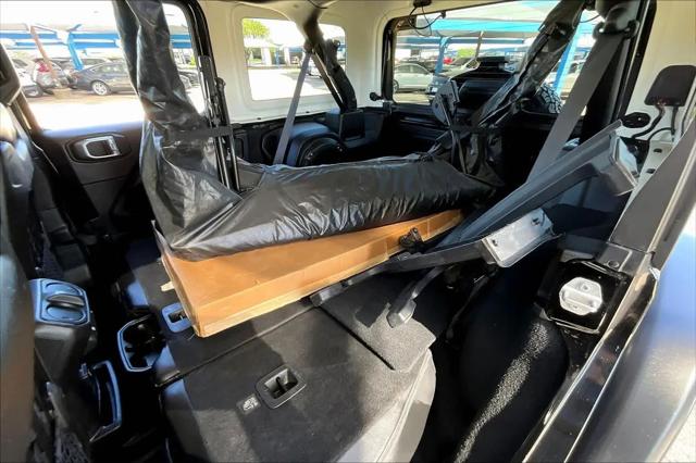 2018 Jeep Wrangler Unlimited Rubicon 4x4