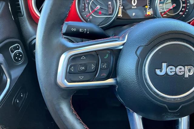 2018 Jeep Wrangler Unlimited Rubicon 4x4