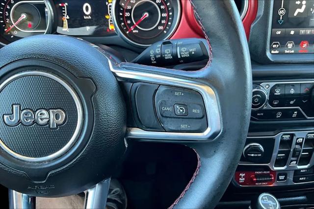 2018 Jeep Wrangler Unlimited Rubicon 4x4