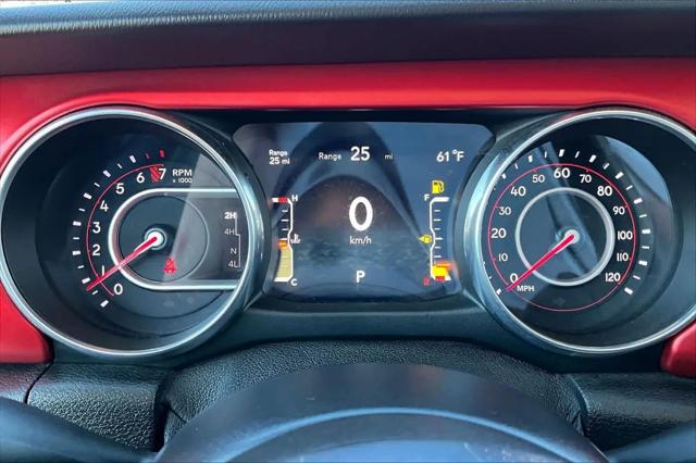 2018 Jeep Wrangler Unlimited Rubicon 4x4