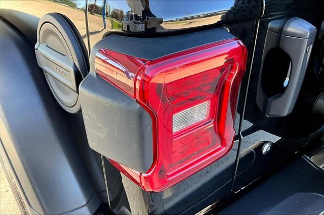 2018 Jeep Wrangler Unlimited Rubicon 4x4