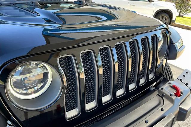 2018 Jeep Wrangler Unlimited Rubicon 4x4