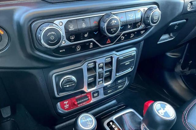 2018 Jeep Wrangler Unlimited Rubicon 4x4