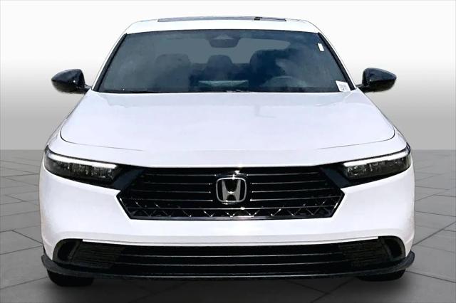 2026 Honda Accord Sedan Sport