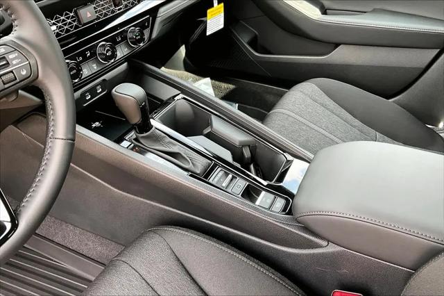 2026 Honda Accord Sedan Sport