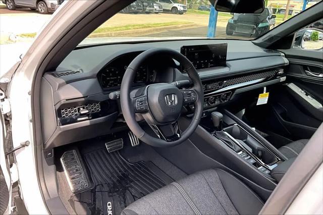 2026 Honda Accord Sedan Sport
