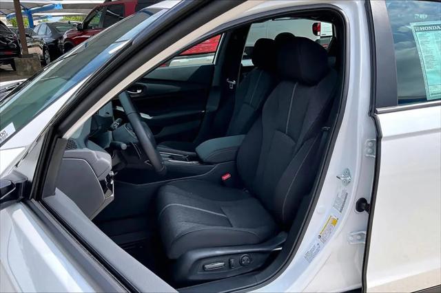 2026 Honda Accord Sedan Sport