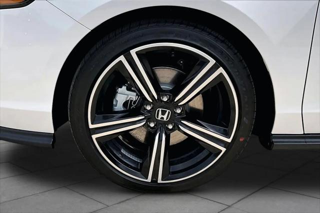 2026 Honda Accord Sedan Sport