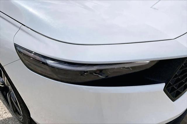 2026 Honda Accord Sedan Sport