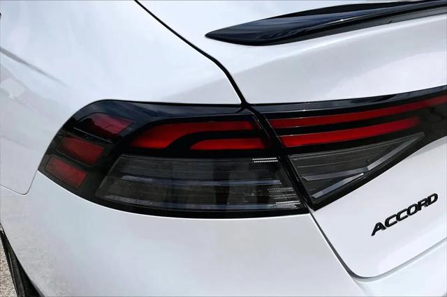 2026 Honda Accord Sedan Sport