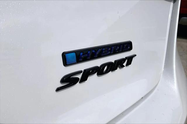 2026 Honda Accord Sedan Sport