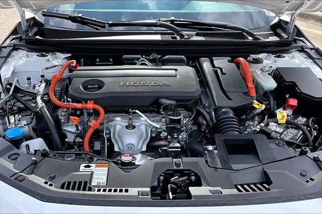 2026 Honda Accord Sedan Sport