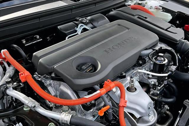 2026 Honda Accord Sedan Sport
