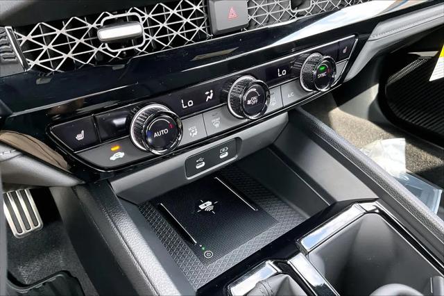 2026 Honda Accord Sedan Sport
