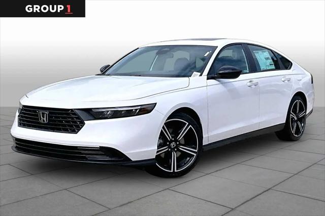 2026 Honda Accord Sedan Sport for sale in Tulsa, OK