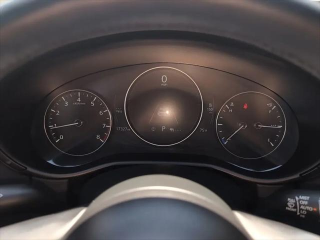 2023 Mazda CX-50 2.5 S Preferred Plus