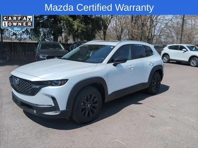 2023 Mazda CX-50 2.5 S Preferred Plus for sale near Wooster, OH