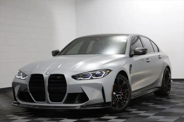 2024 BMW M3 Competition xDrive for sale in Hinsdale, IL