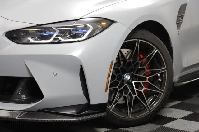 2024 BMW M3 Competition xDrive