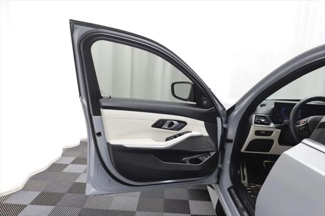 2024 BMW M3 Competition xDrive