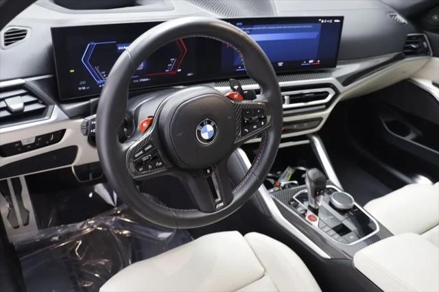 2024 BMW M3 Competition xDrive