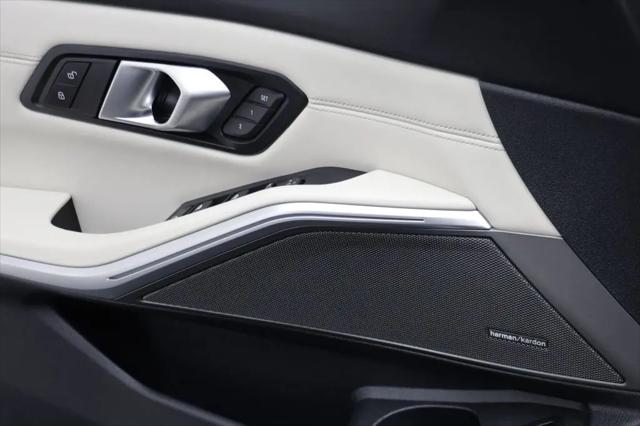 2024 BMW M3 Competition xDrive