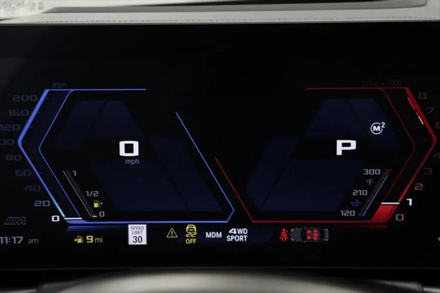 2024 BMW M3 Competition xDrive