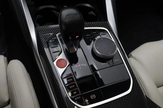 2024 BMW M3 Competition xDrive