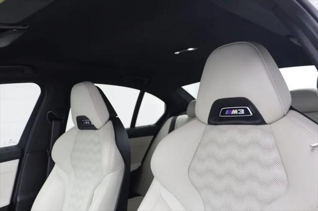 2024 BMW M3 Competition xDrive