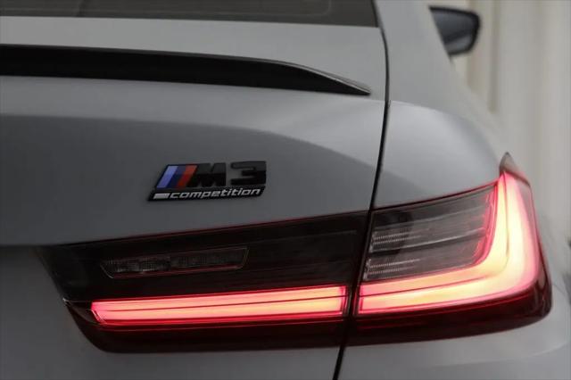 2024 BMW M3 Competition xDrive