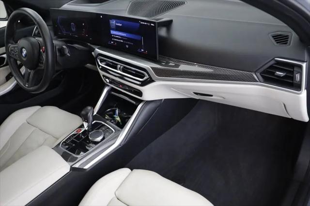 2024 BMW M3 Competition xDrive