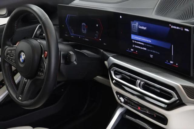 2024 BMW M3 Competition xDrive