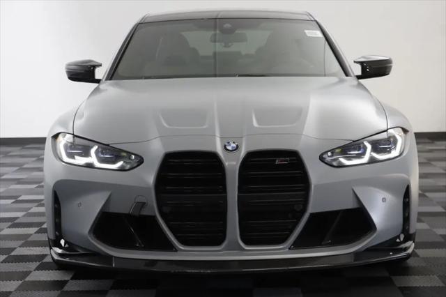 2024 BMW M3 Competition xDrive