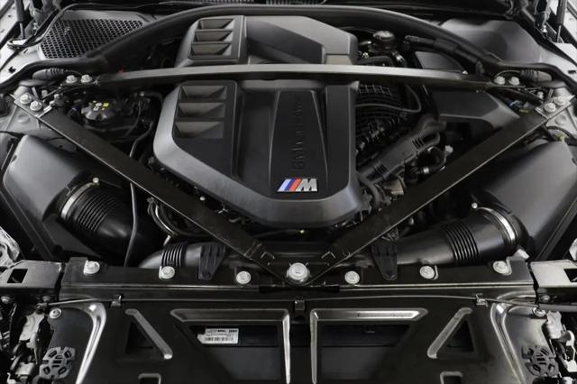2024 BMW M3 Competition xDrive