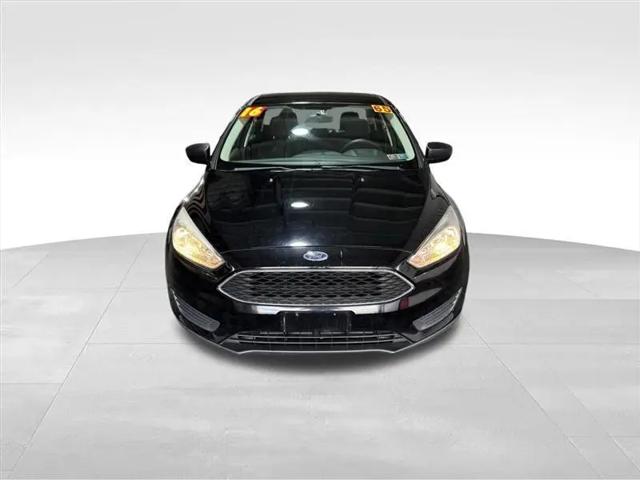 2016 Ford Focus S