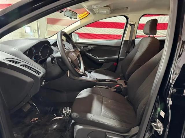 2016 Ford Focus S