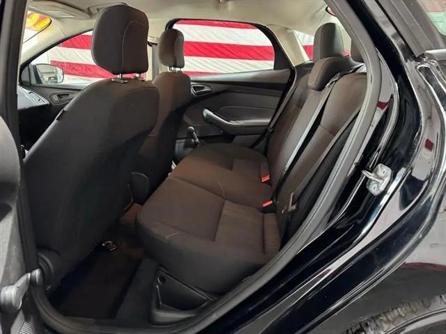 2016 Ford Focus S