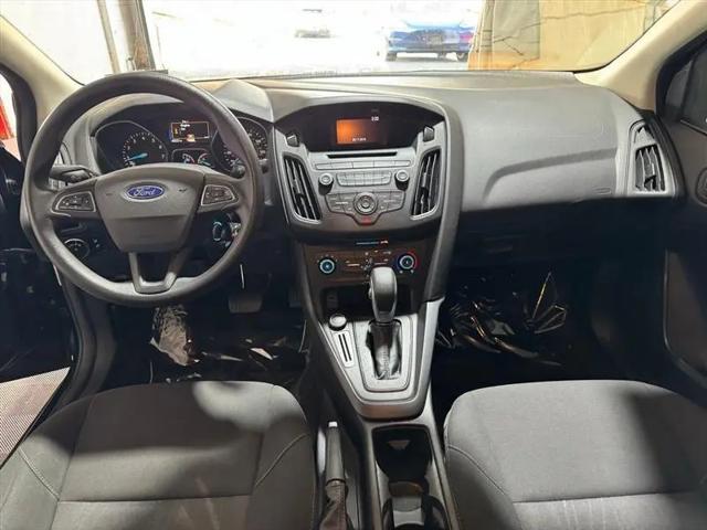 2016 Ford Focus S