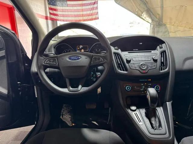 2016 Ford Focus S