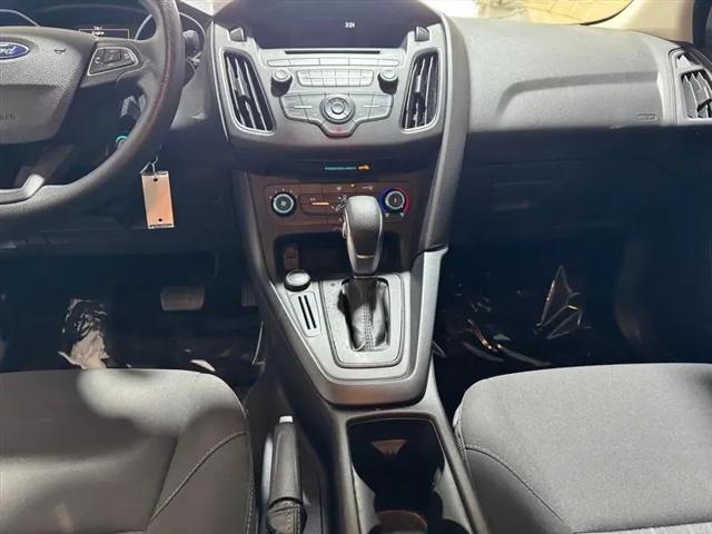 2016 Ford Focus S