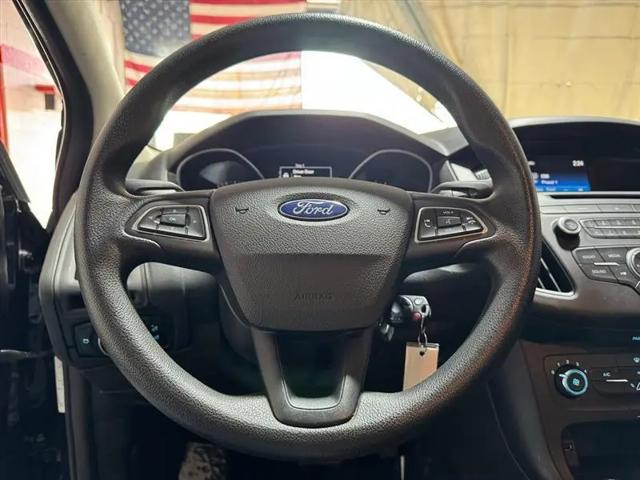 2016 Ford Focus S