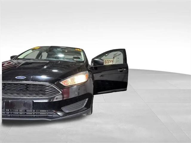 2016 Ford Focus S