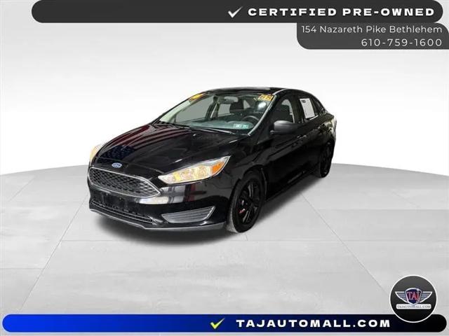 2016 Ford Focus S for sale in Bethlehem, PA