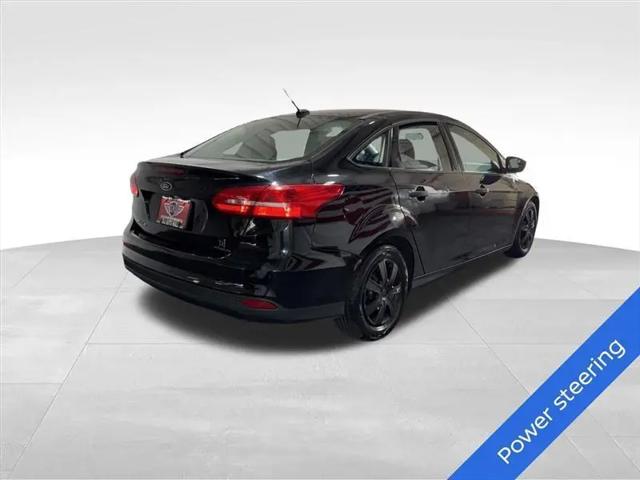 2016 Ford Focus S