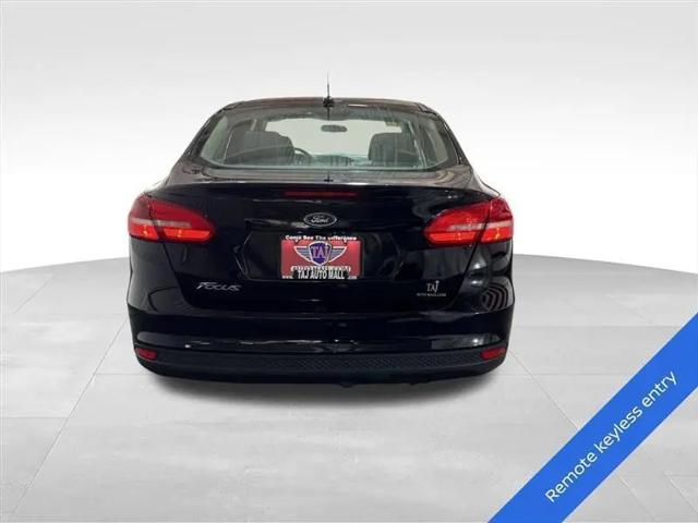 2016 Ford Focus S