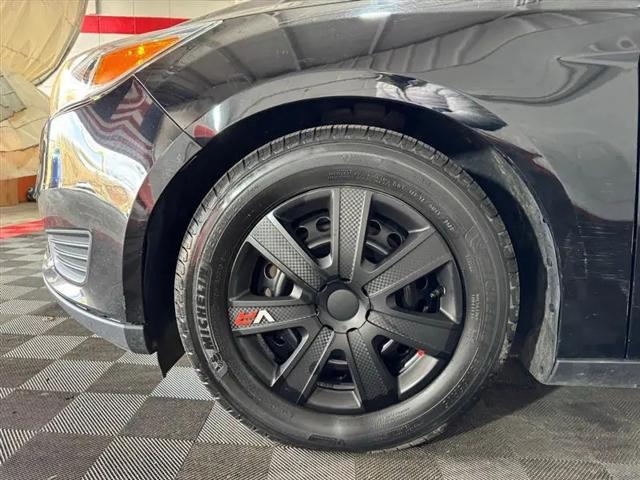 2016 Ford Focus S