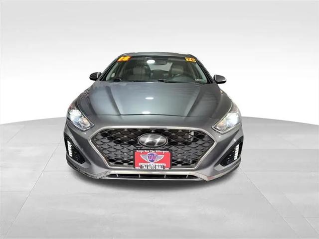2018 Hyundai Sonata Limited