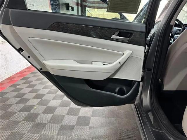 2018 Hyundai Sonata Limited